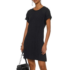 CURRENT/ELLIOTT Pintucked mini dress sz 1Small